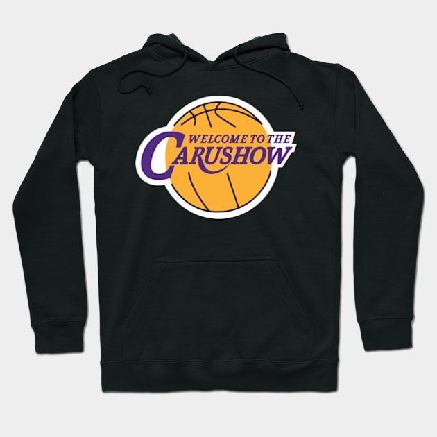 The Carushow Hoodie by deadright